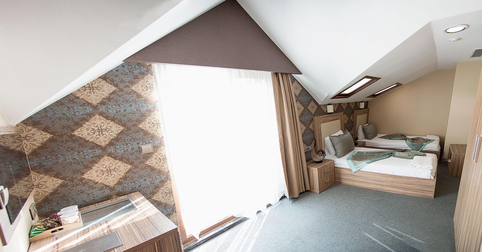 The Rise Aron Business Hotel Merter Istanboel Buitenkant foto