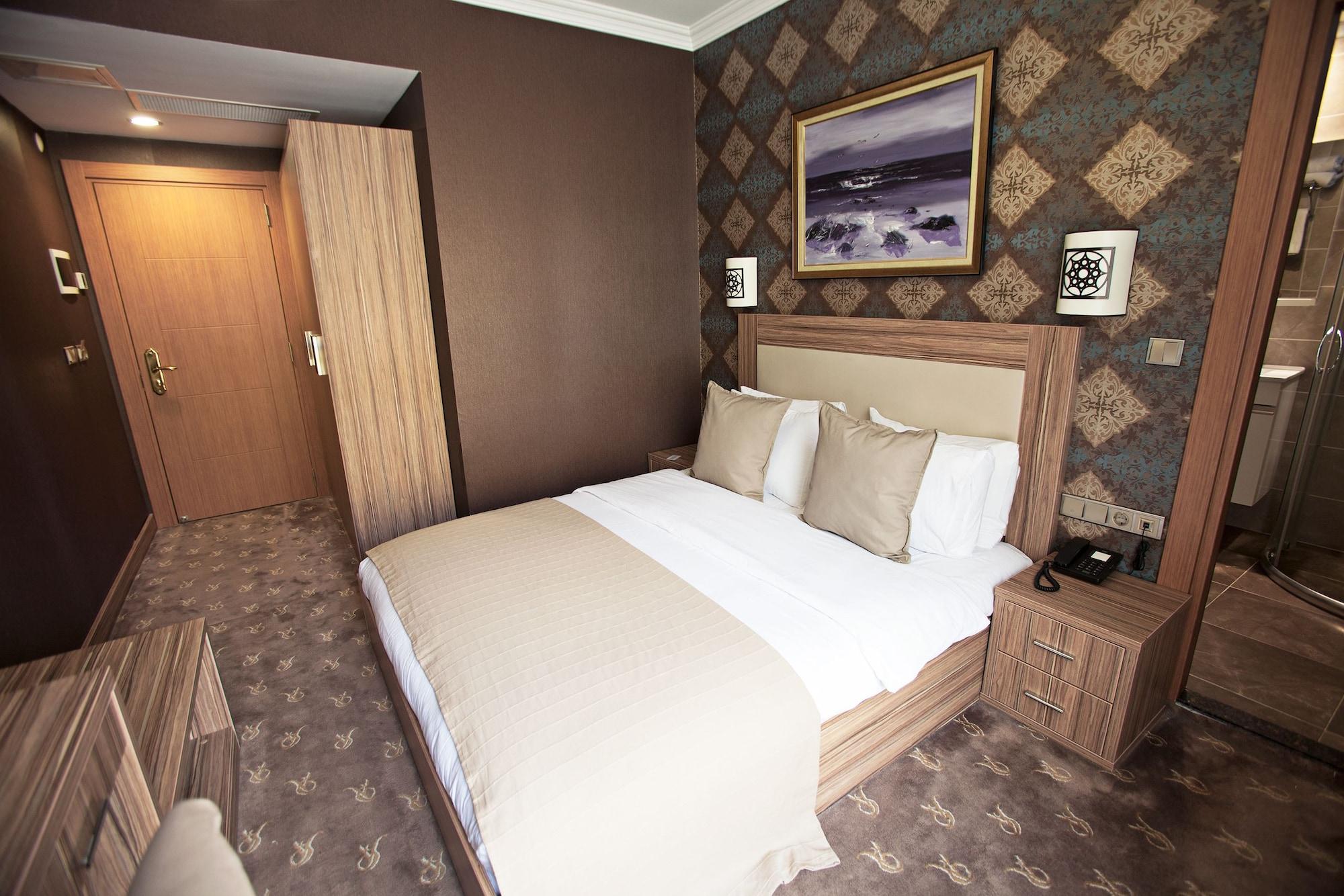 The Rise Aron Business Hotel Merter Istanboel Buitenkant foto