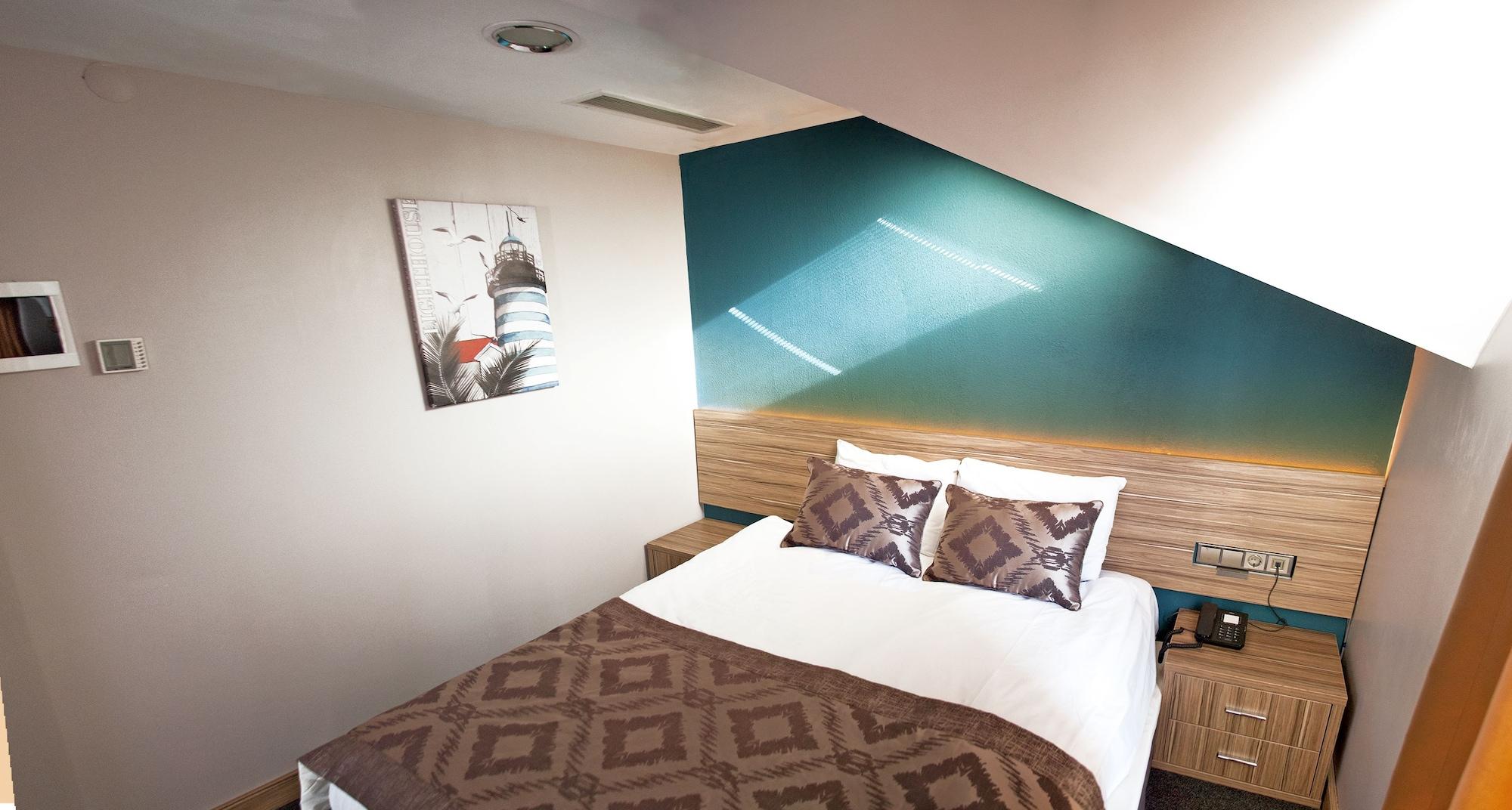 The Rise Aron Business Hotel Merter Istanboel Buitenkant foto