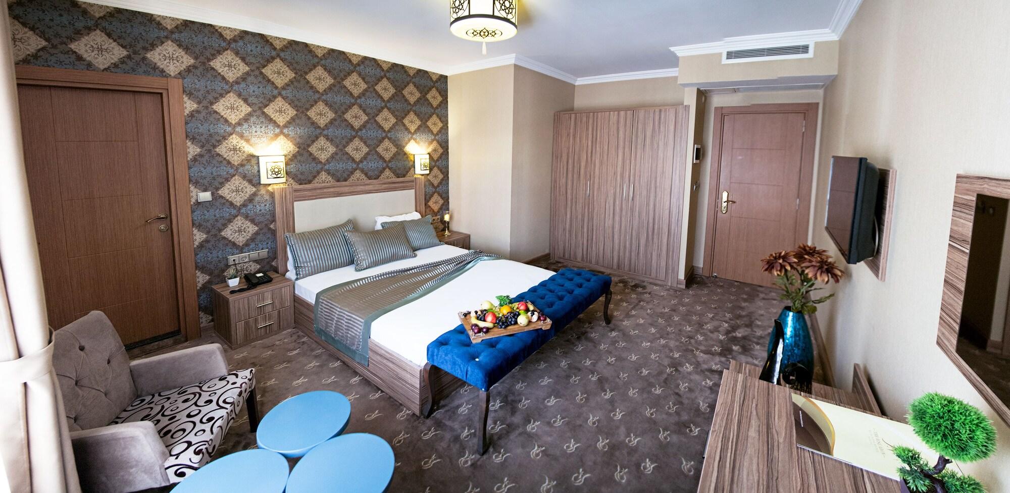 The Rise Aron Business Hotel Merter Istanboel Buitenkant foto
