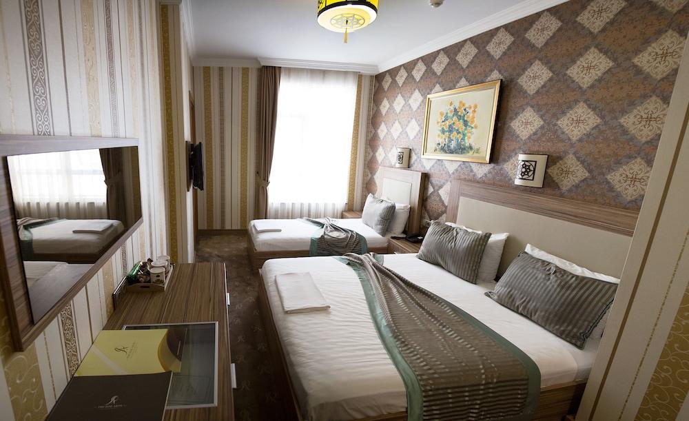 The Rise Aron Business Hotel Merter Istanboel Buitenkant foto