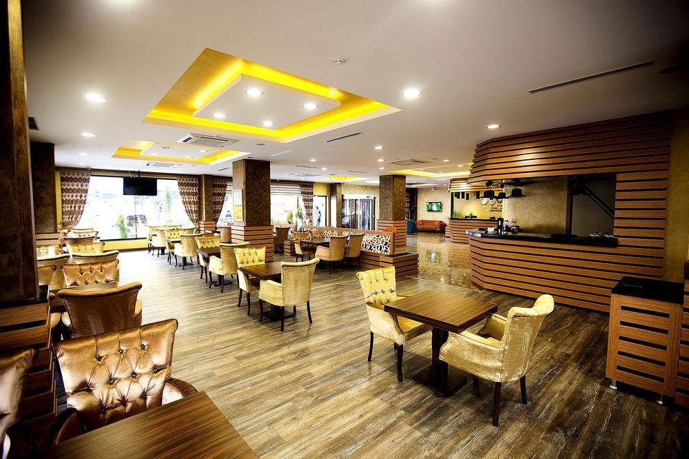 The Rise Aron Business Hotel Merter Istanboel Buitenkant foto