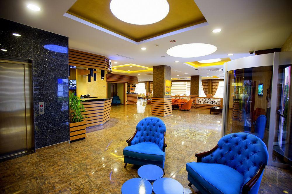 The Rise Aron Business Hotel Merter Istanboel Buitenkant foto