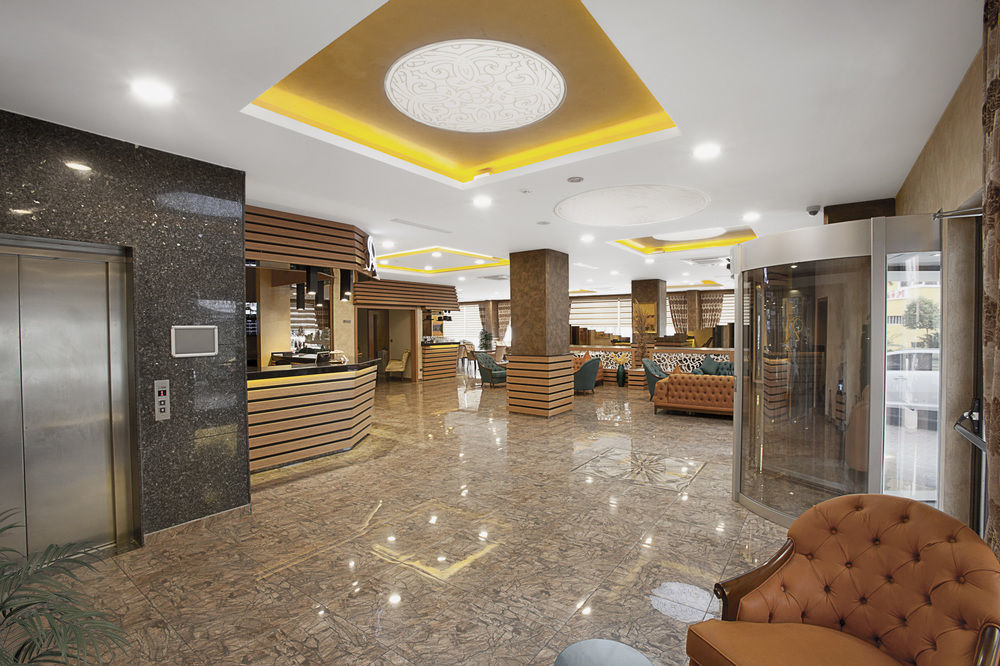 The Rise Aron Business Hotel Merter Istanboel Buitenkant foto