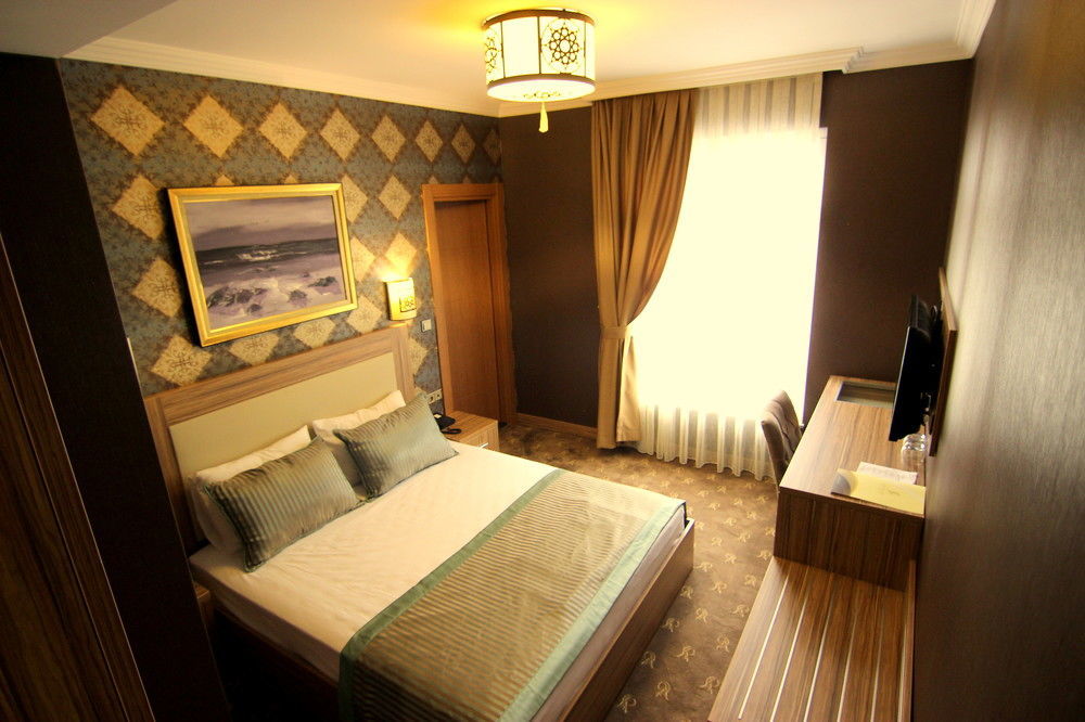 The Rise Aron Business Hotel Merter Istanboel Buitenkant foto